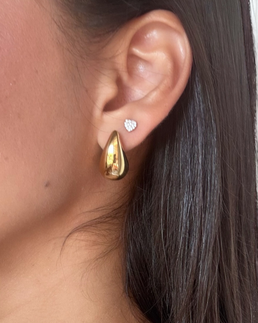 Pendientes Gota