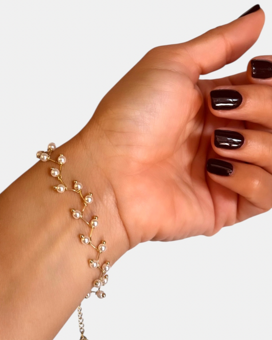 Pulsera Jazmín