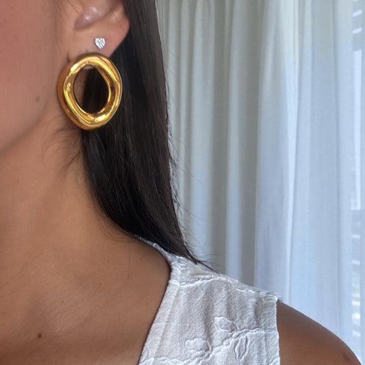 Pendientes Áurea